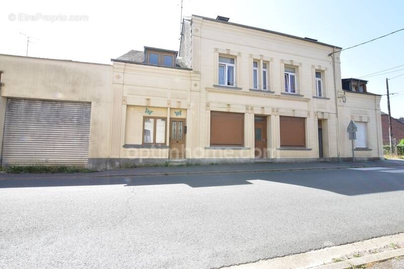 Appartement à SAINS-DU-NORD