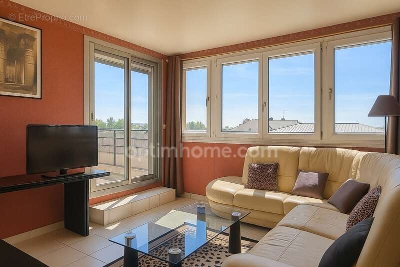 Appartement à MAISONS-ALFORT