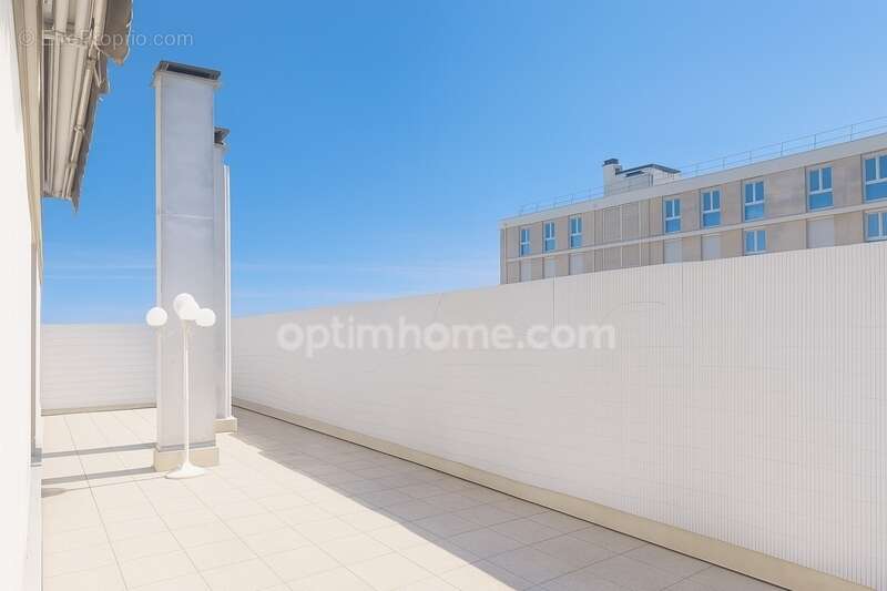 Appartement à MAISONS-ALFORT