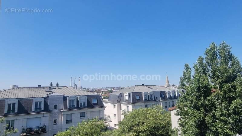 Appartement à MAISONS-ALFORT