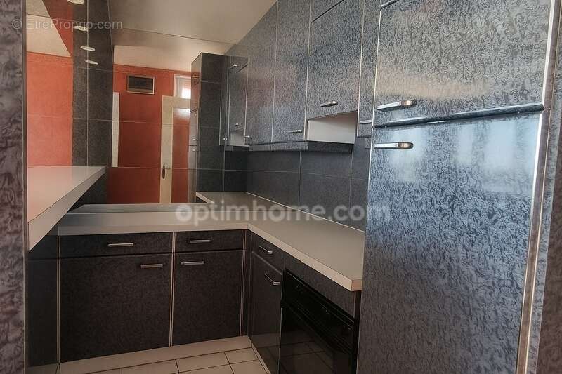 Appartement à MAISONS-ALFORT