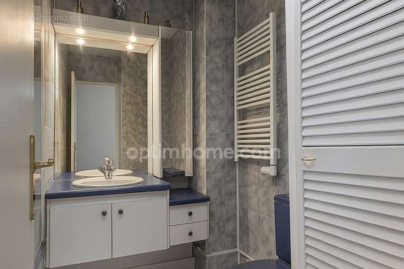 Appartement à MAISONS-ALFORT
