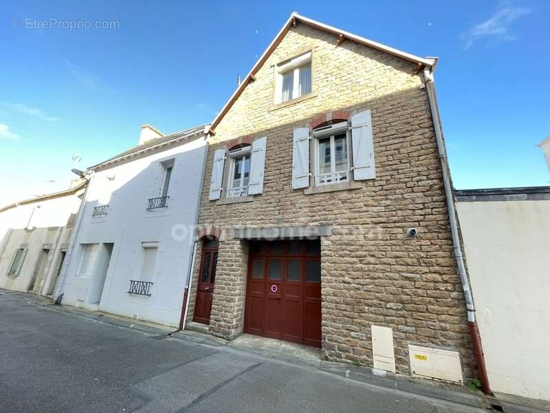 Maison à CONCARNEAU