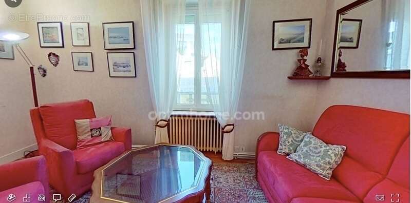 Maison à CONCARNEAU