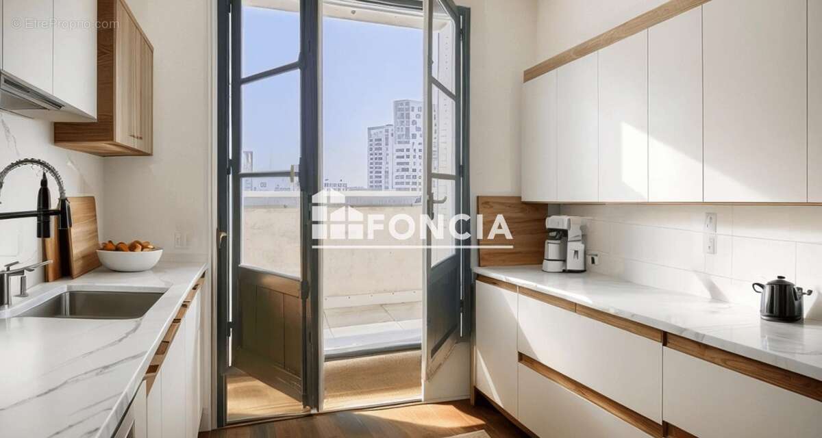 Appartement à NANTES