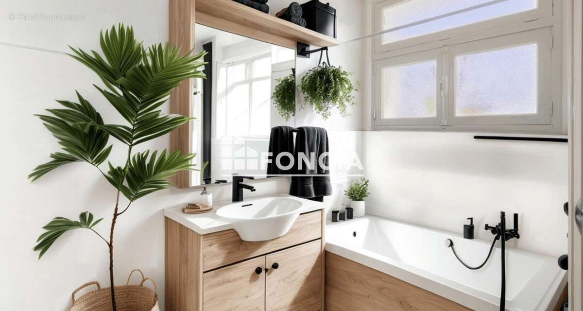 Appartement à NANTES