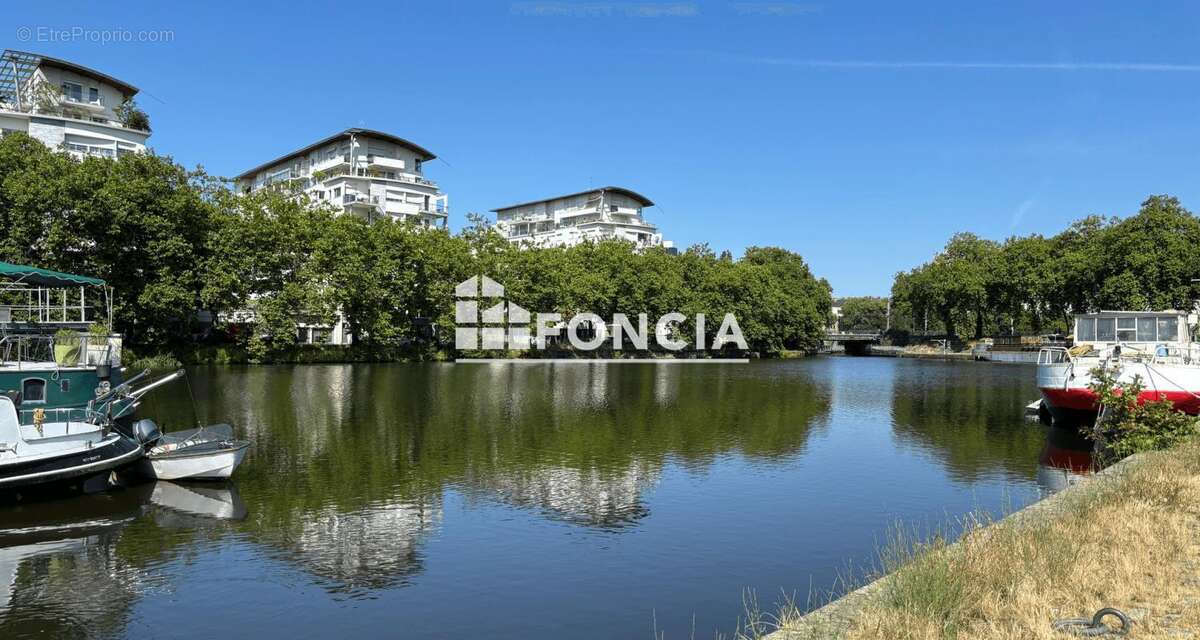 Appartement à NANTES