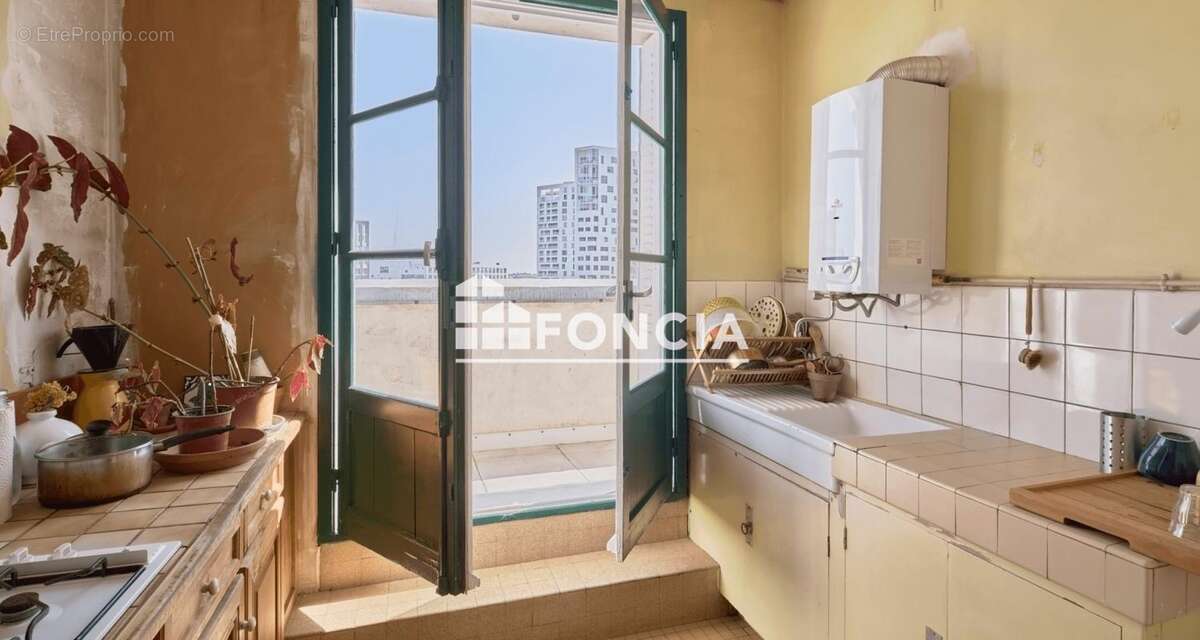 Appartement à NANTES