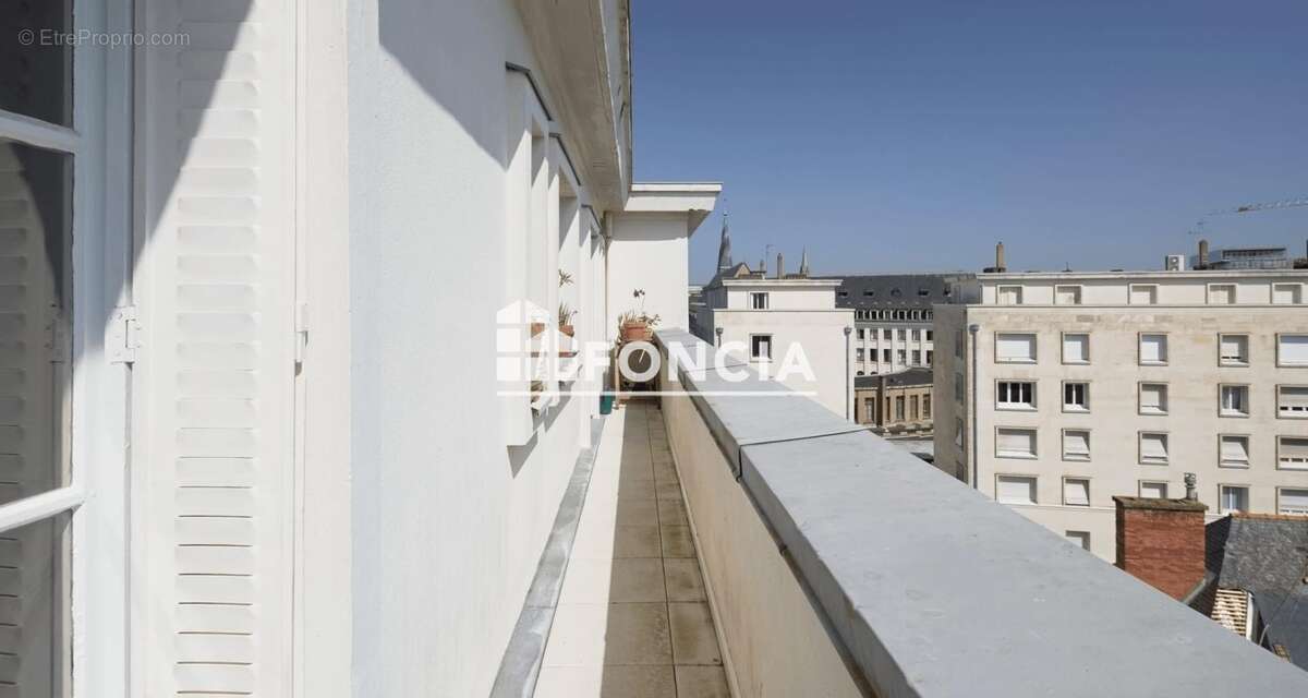 Appartement à NANTES