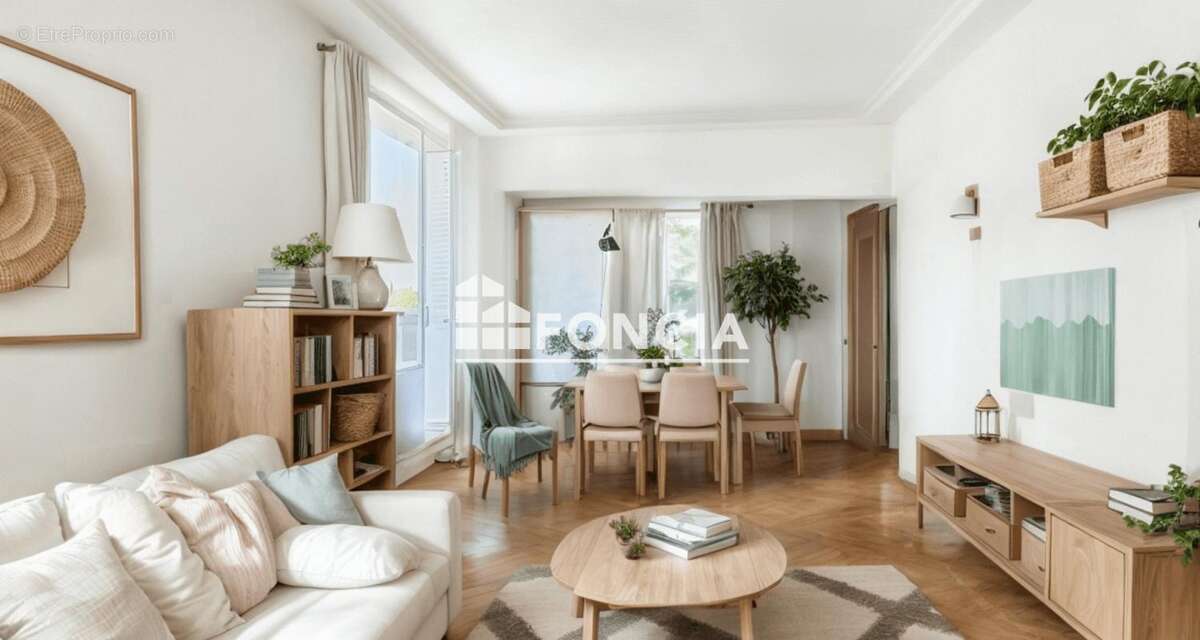 Appartement à NANTES