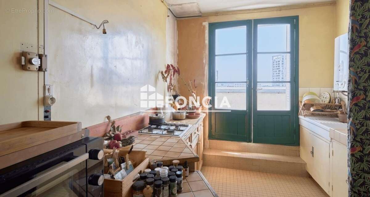 Appartement à NANTES