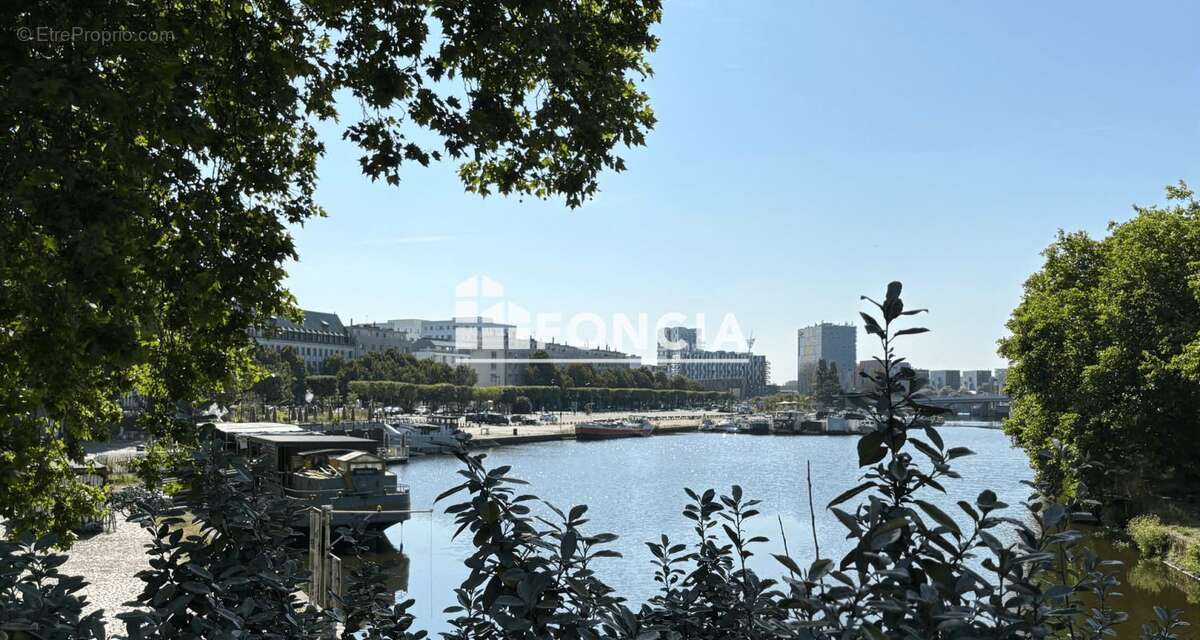 Appartement à NANTES