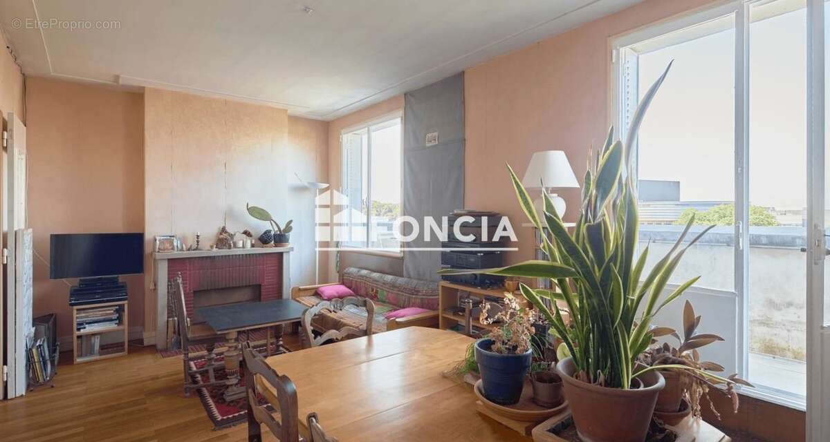 Appartement à NANTES