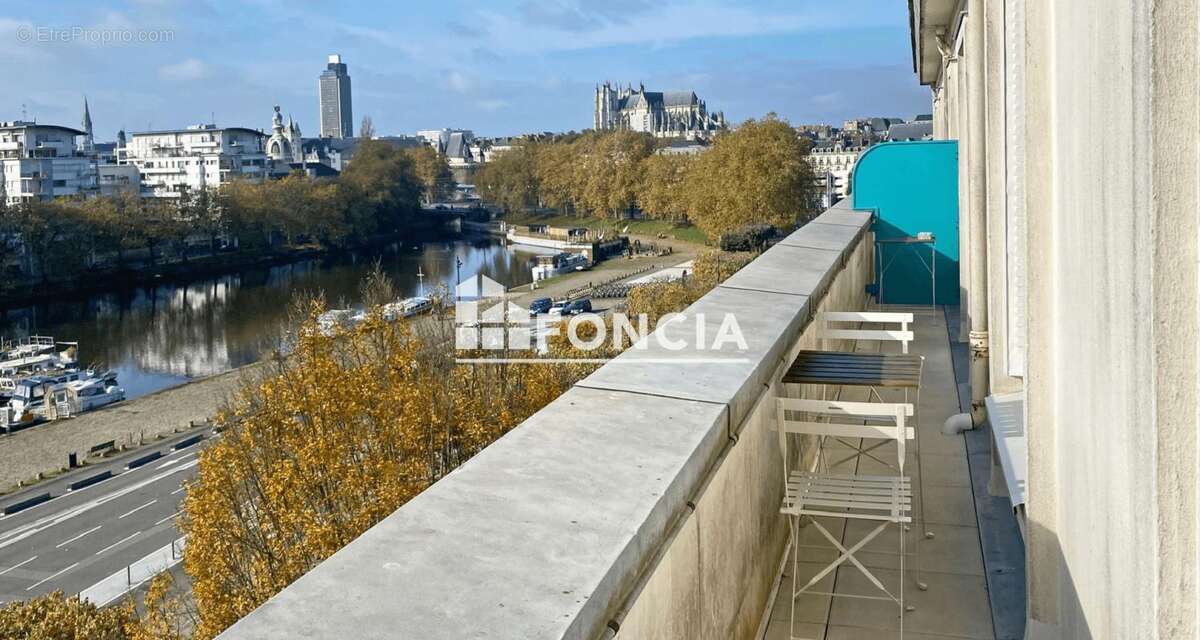 Appartement à NANTES