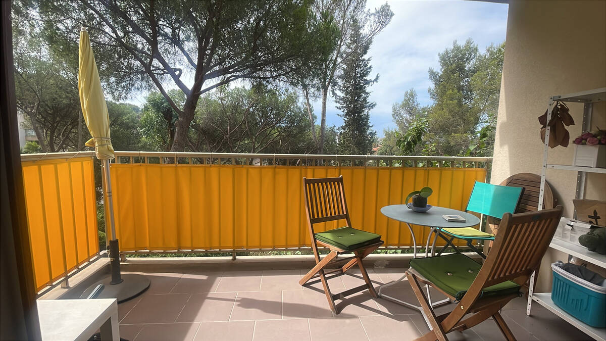 Appartement à SAINT-RAPHAEL