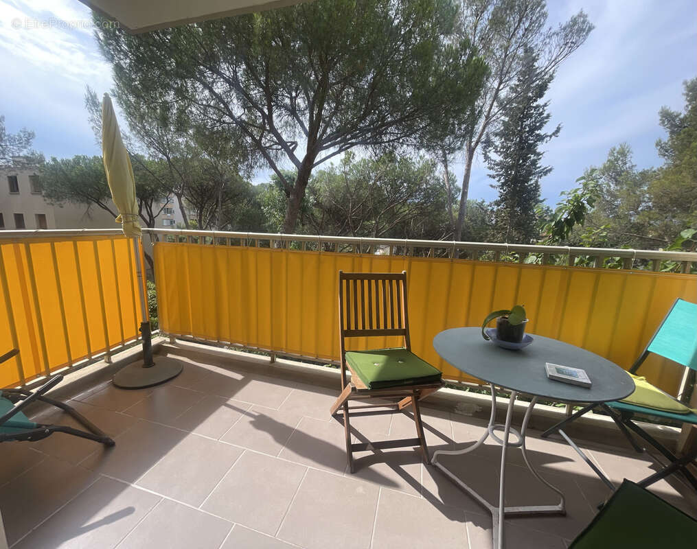 Appartement à SAINT-RAPHAEL