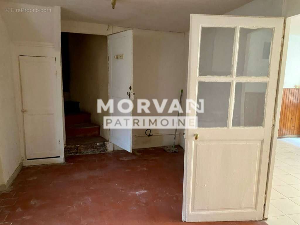 Maison à SAINT-SAULGE