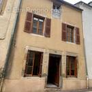 Maison à SAINT-SAULGE