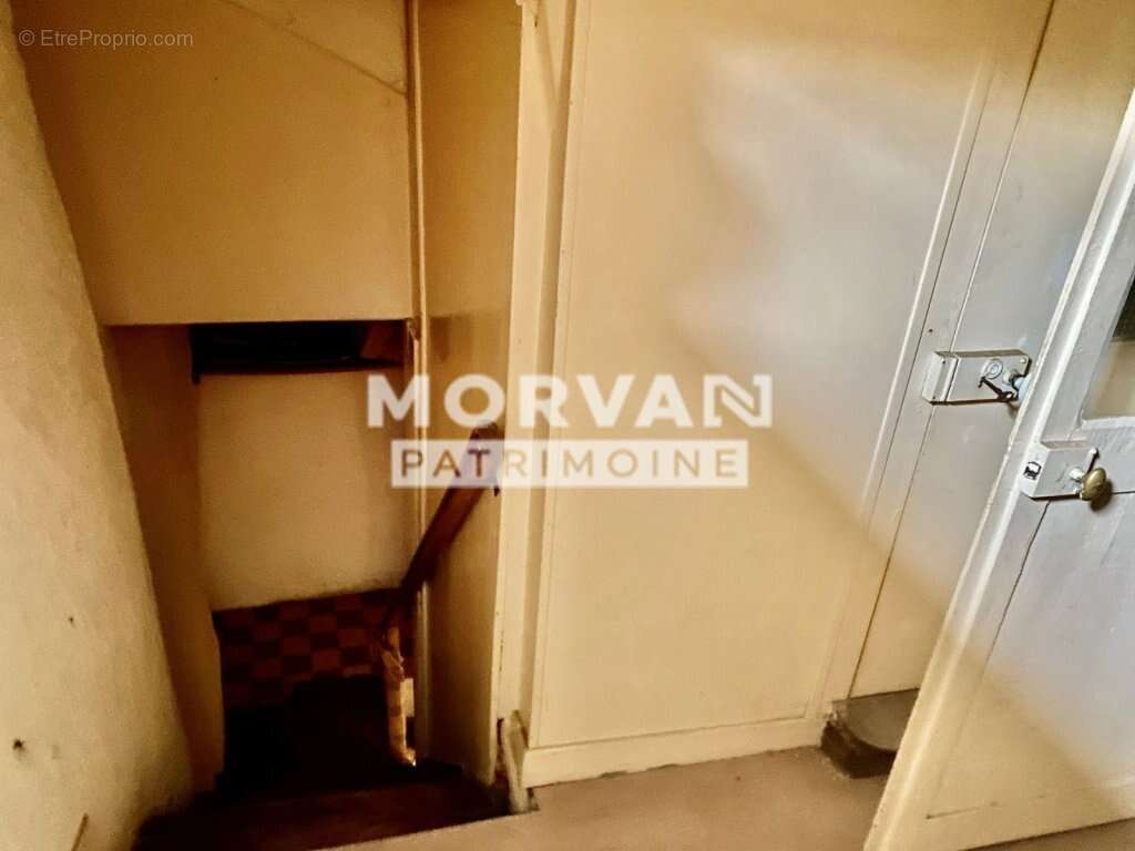 Maison à SAINT-SAULGE