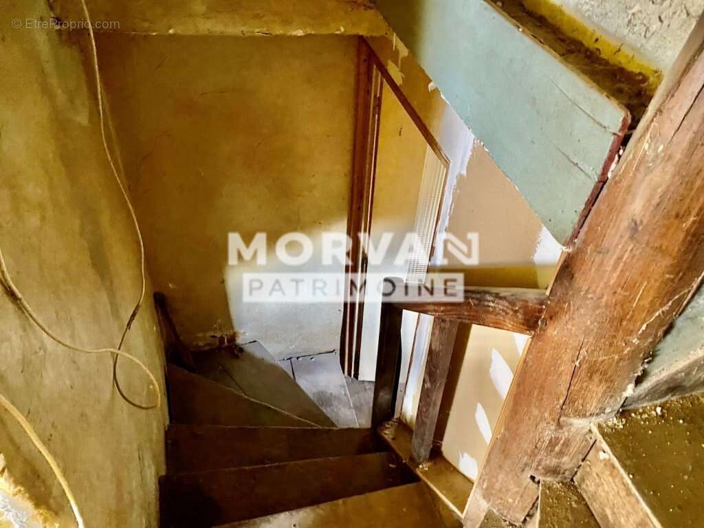 Maison à SAINT-SAULGE