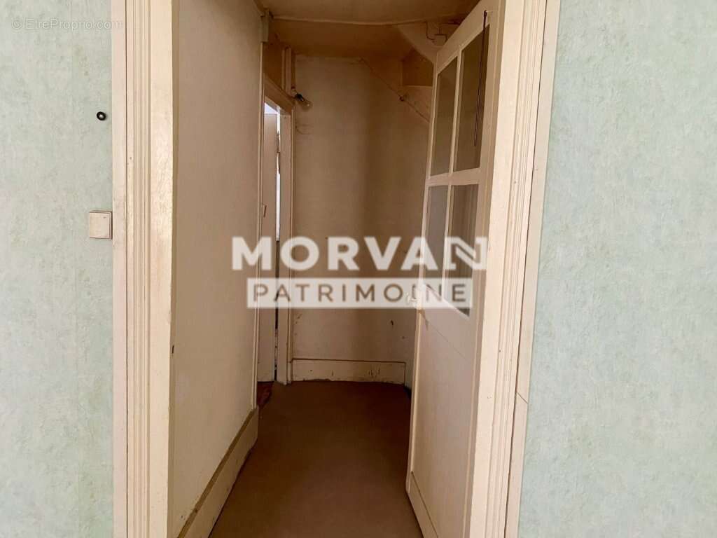 Maison à SAINT-SAULGE