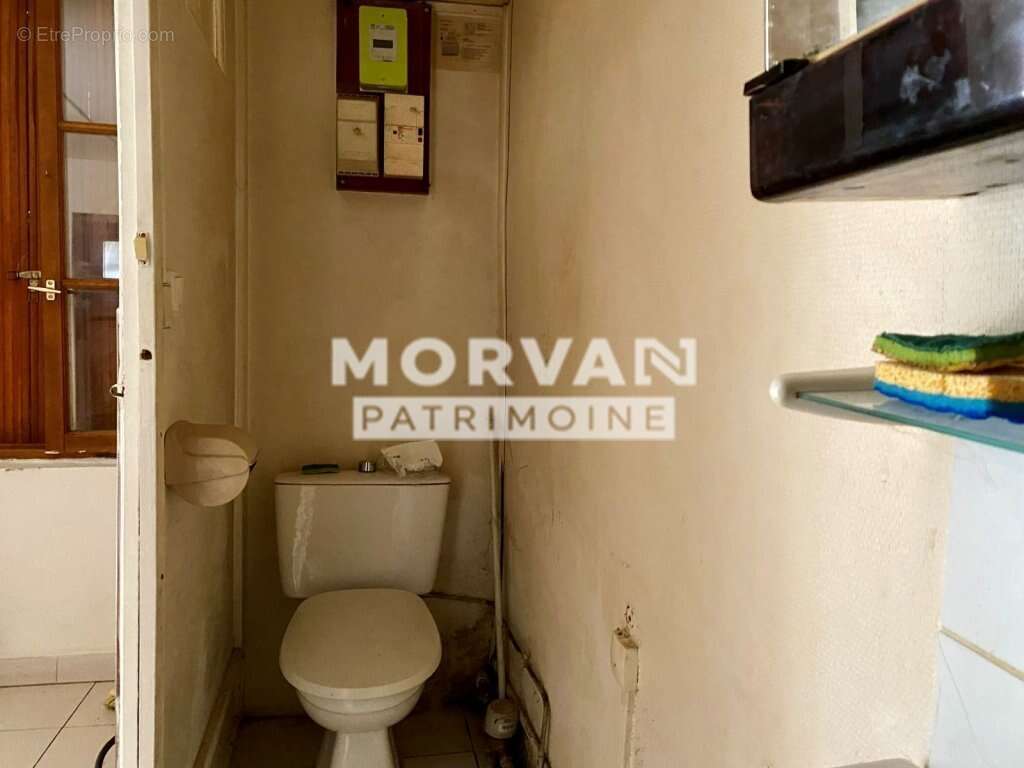 Maison à SAINT-SAULGE