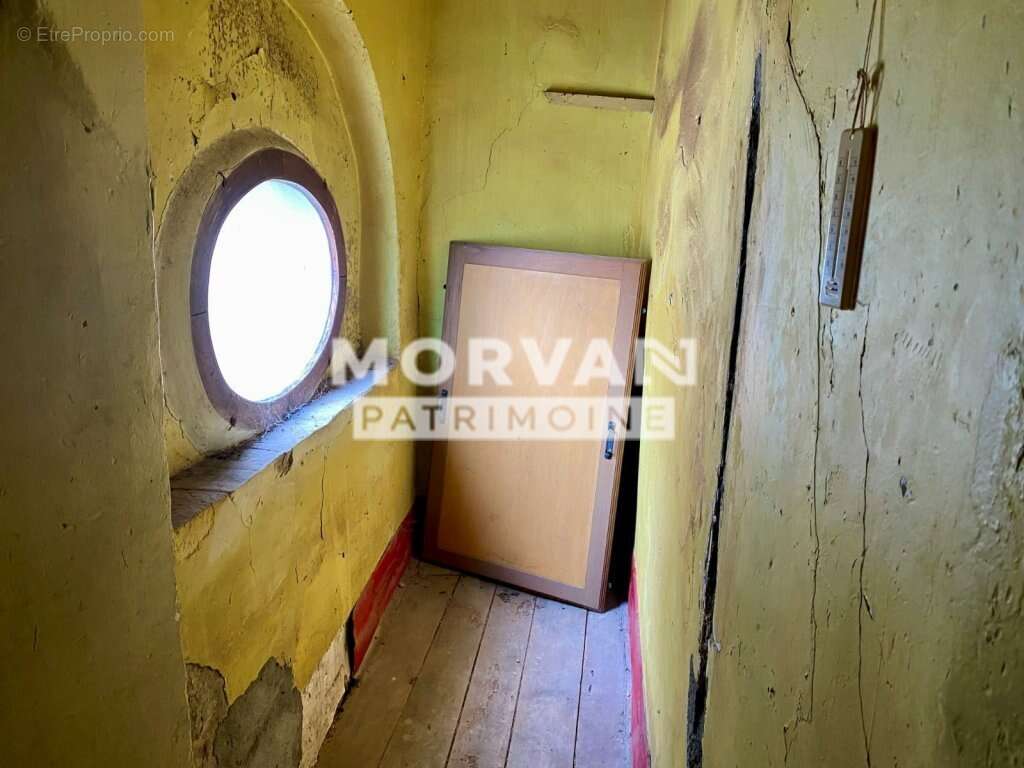 Maison à SAINT-SAULGE