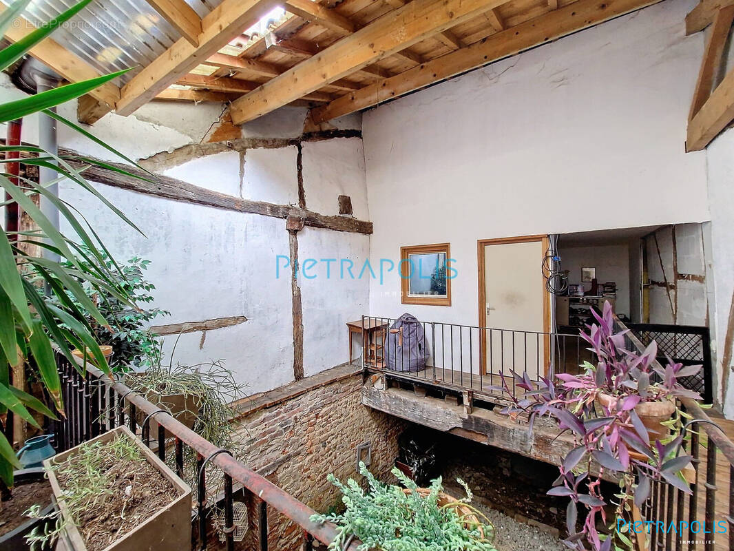 Maison à CHATILLON-SUR-CHALARONNE