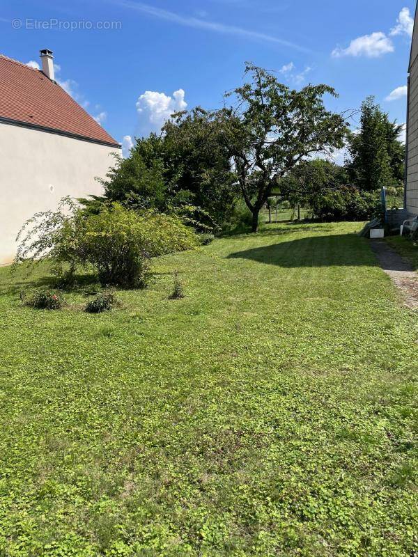 Terrain à PRECY-SUR-OISE