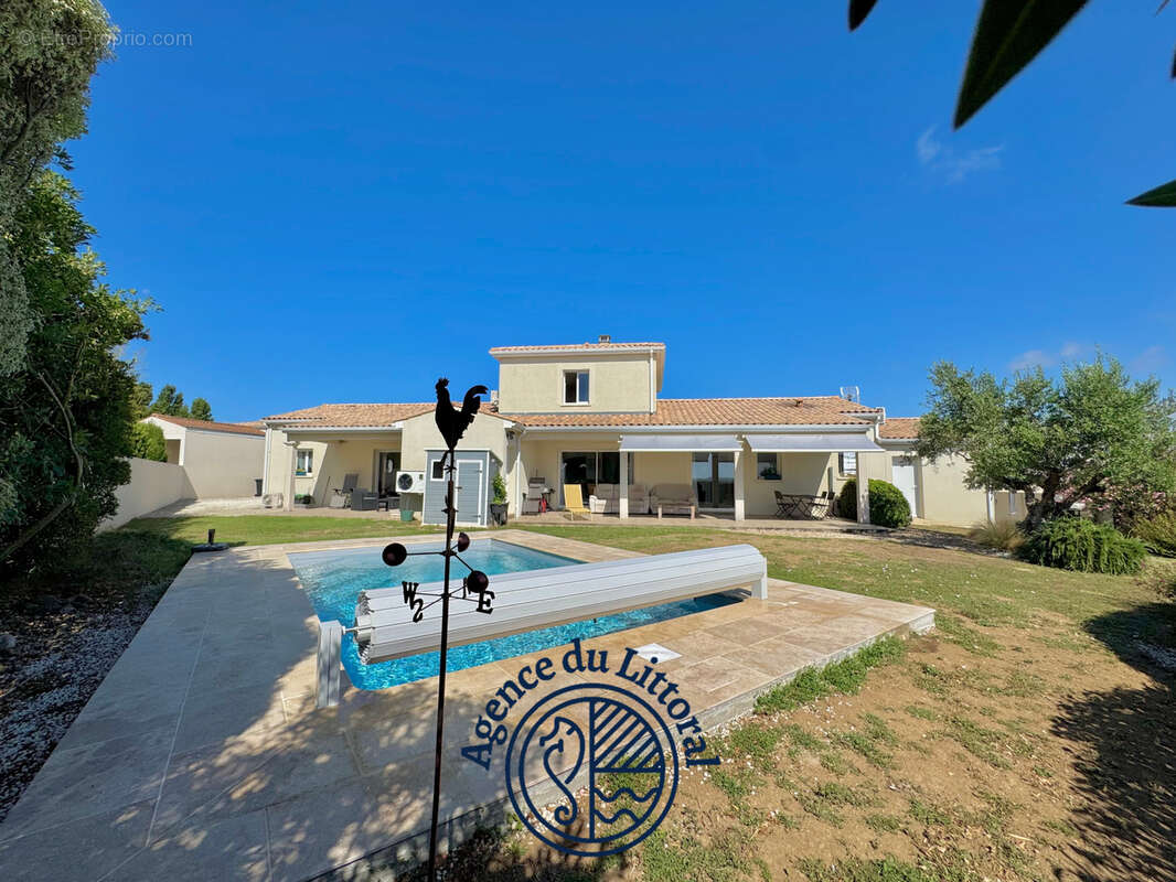 Maison à MESCHERS-SUR-GIRONDE