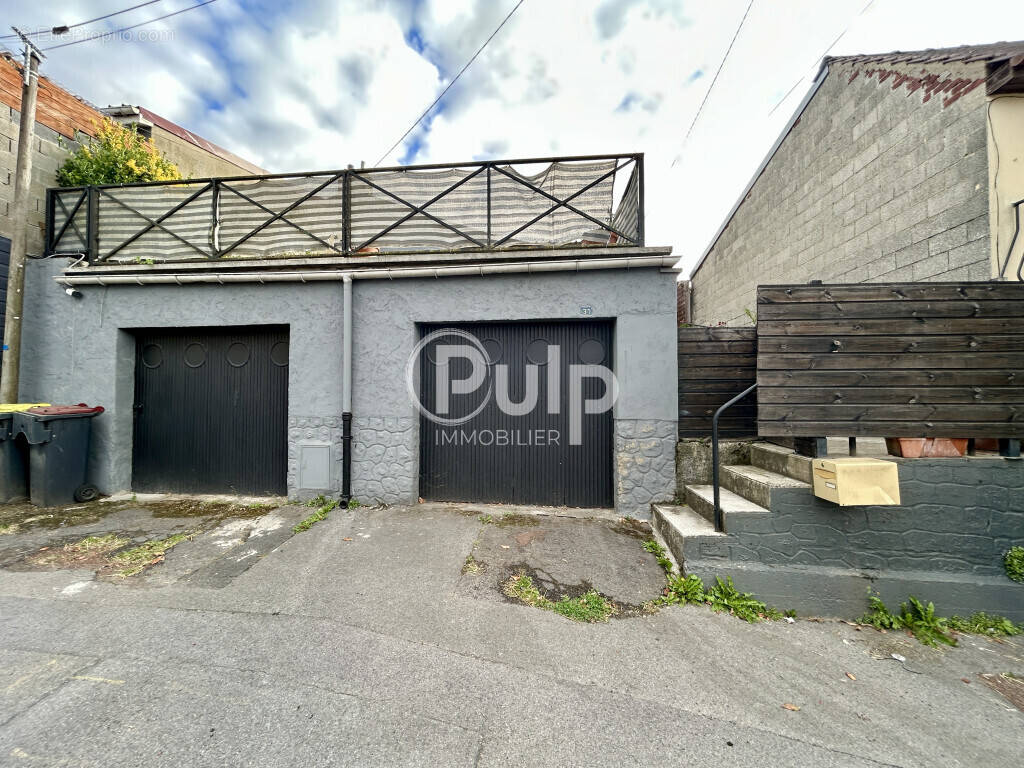 Maison à AIX-NOULETTE