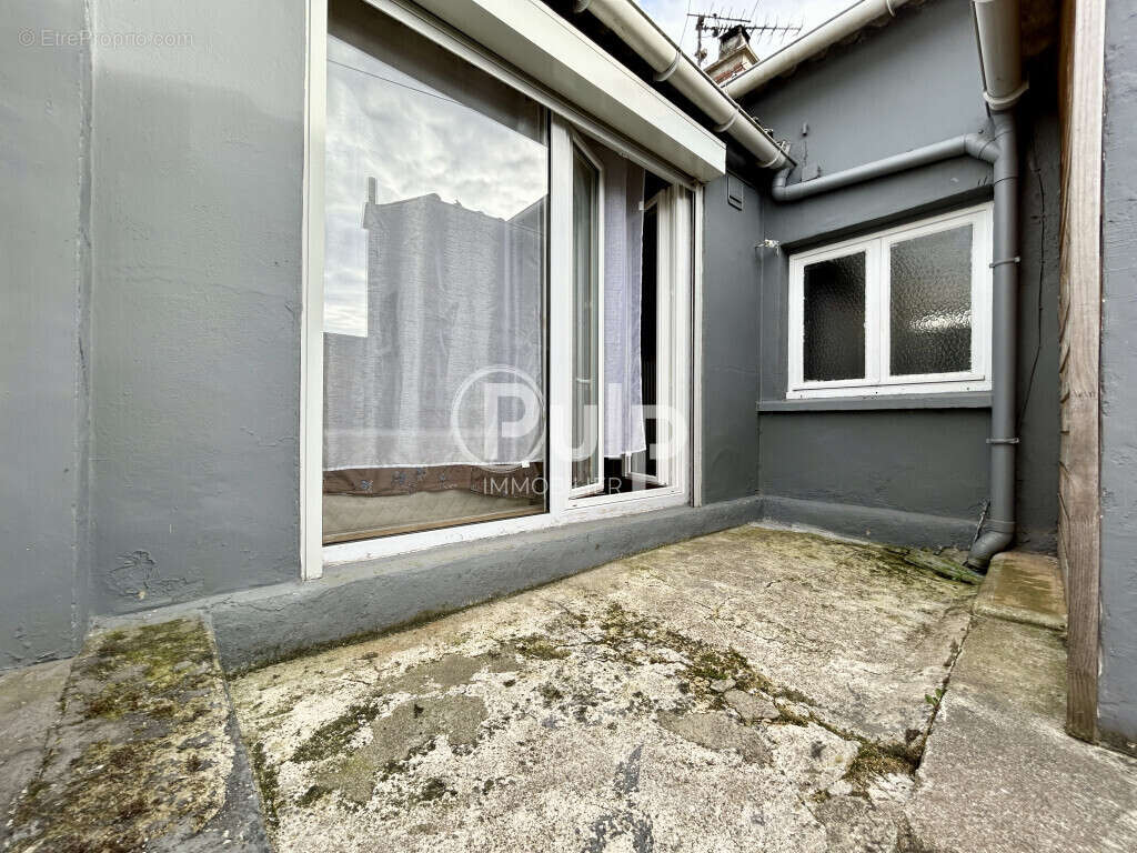 Maison à AIX-NOULETTE