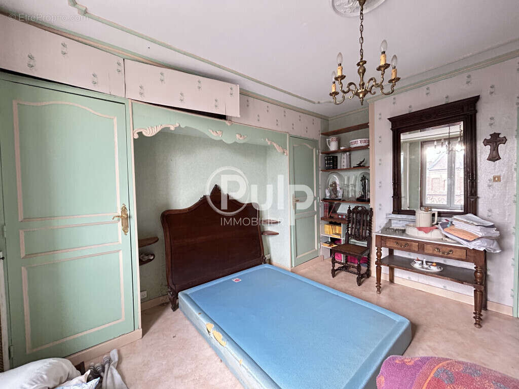 Maison à MAISNIL-LES-RUITZ