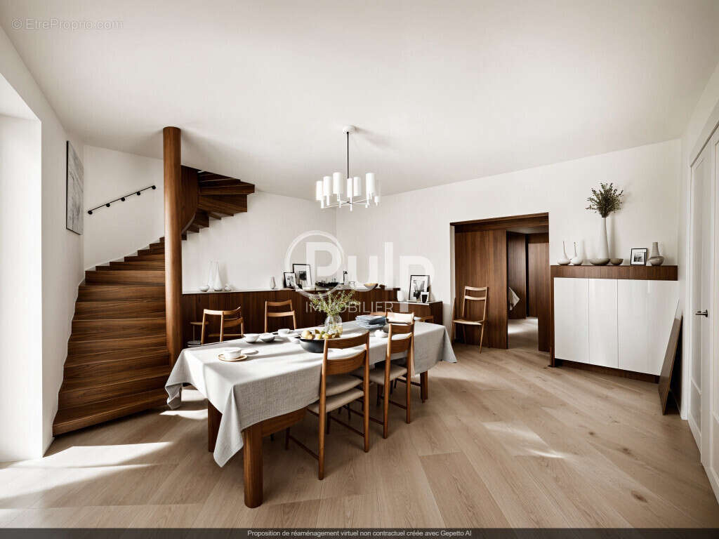 Maison à MAISNIL-LES-RUITZ