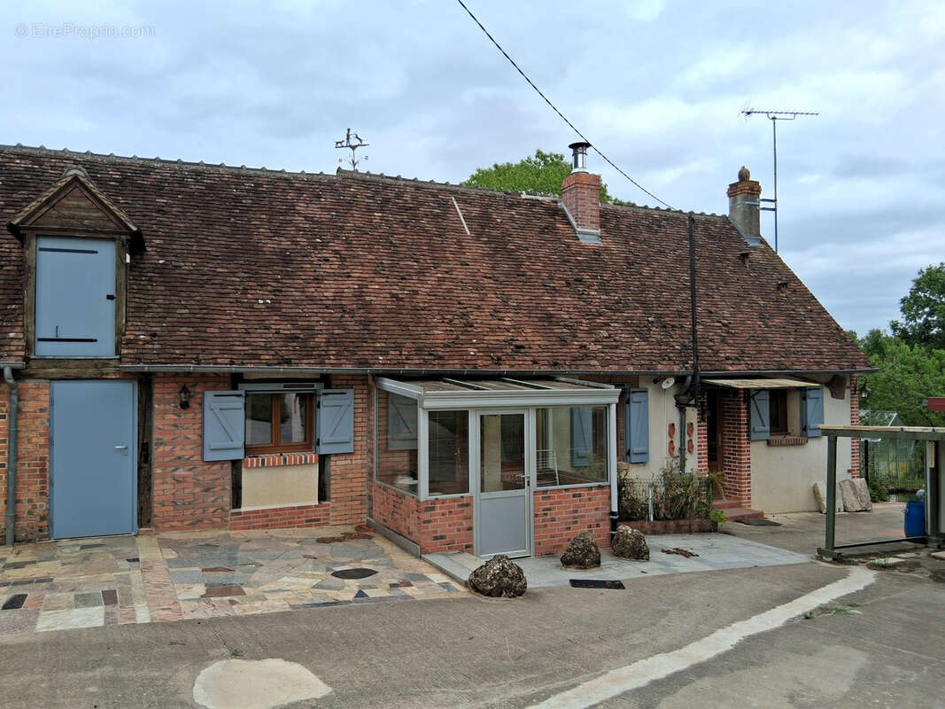 Maison à SAINT-GONDON