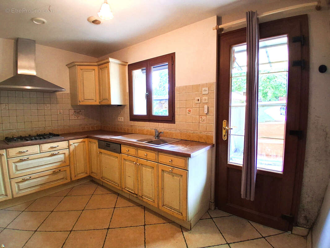 Maison à SAINT-GONDON