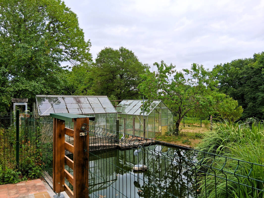 Maison à SAINT-GONDON