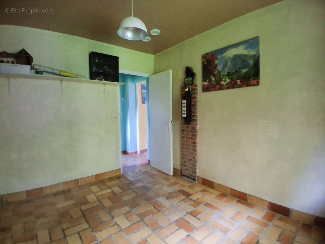 Maison à SAINT-GONDON