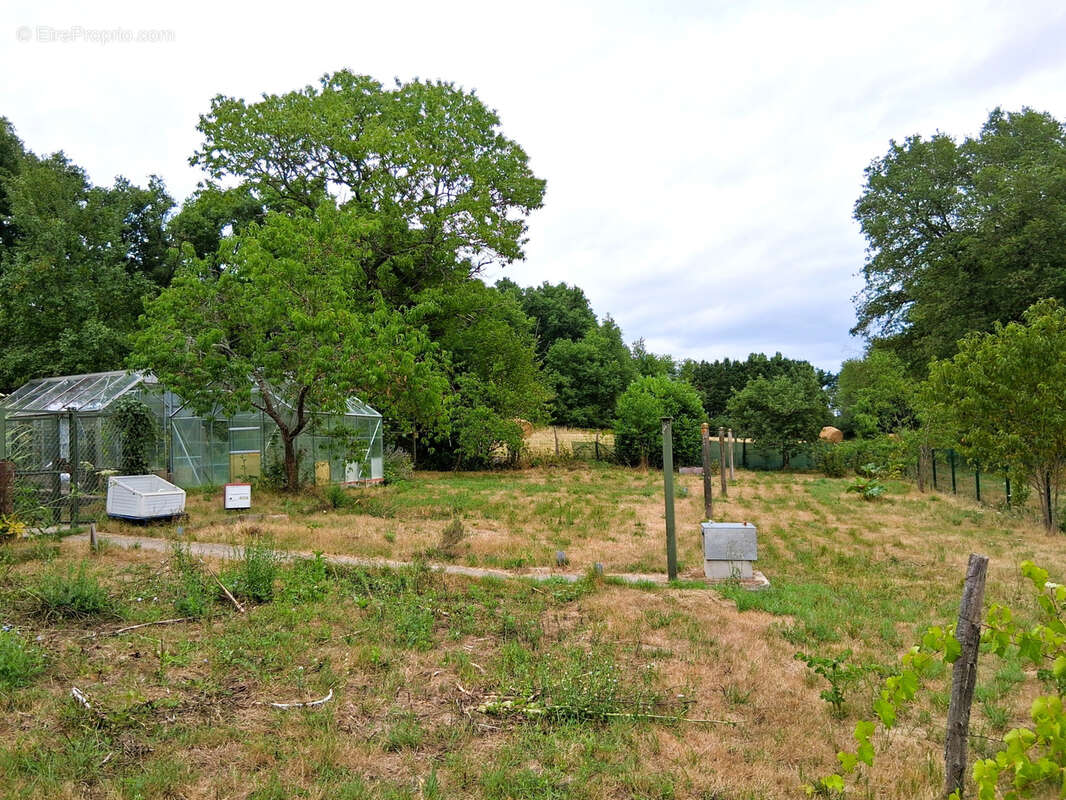 Maison à SAINT-GONDON