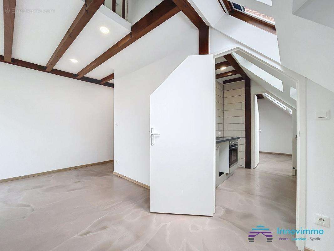 Appartement à ILLKIRCH-GRAFFENSTADEN