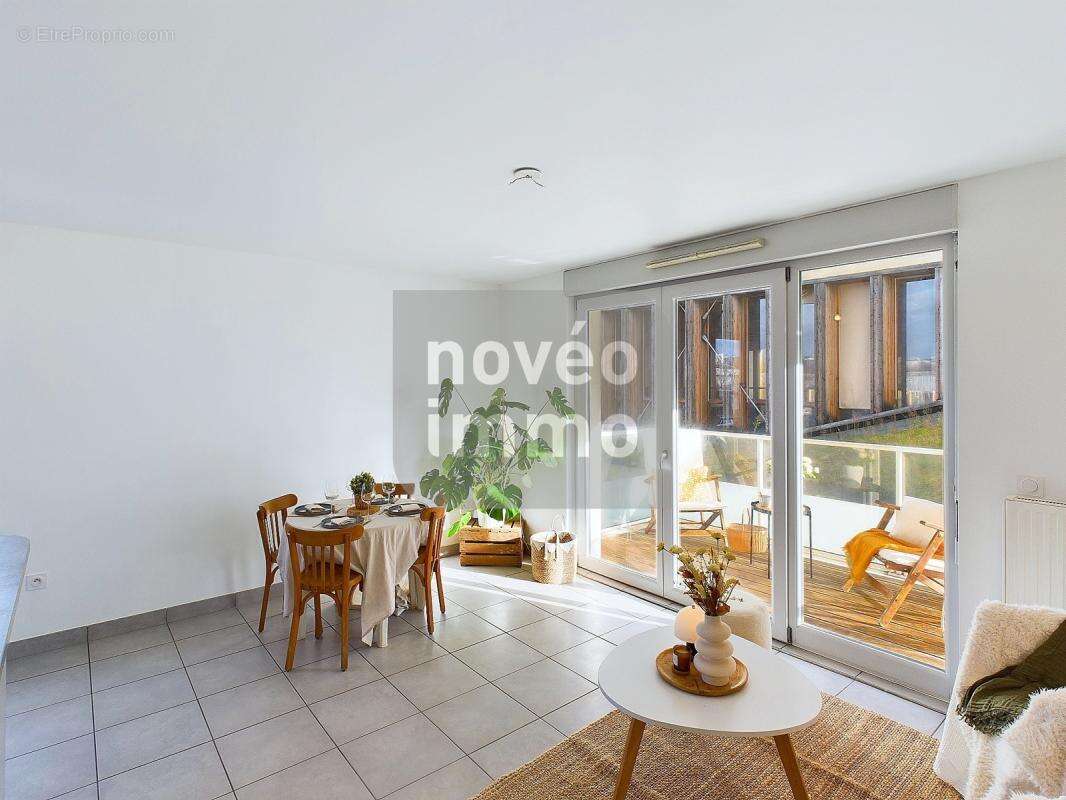 Appartement à STRASBOURG