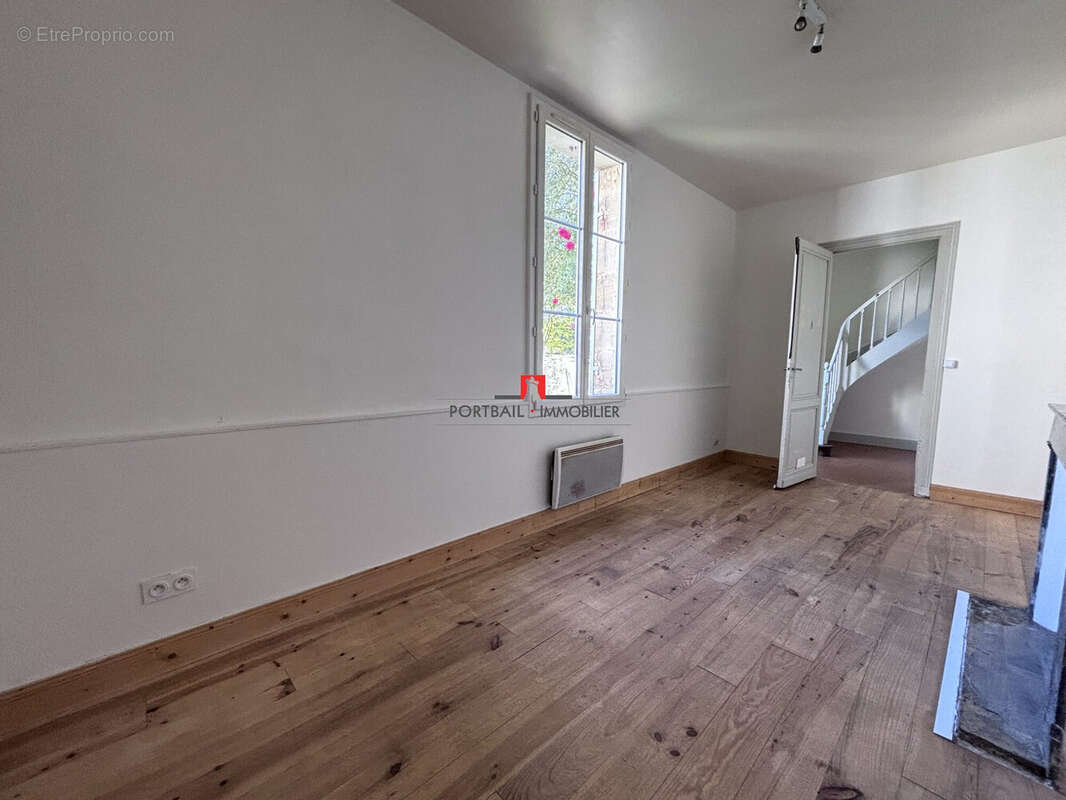 Appartement à BLAYE