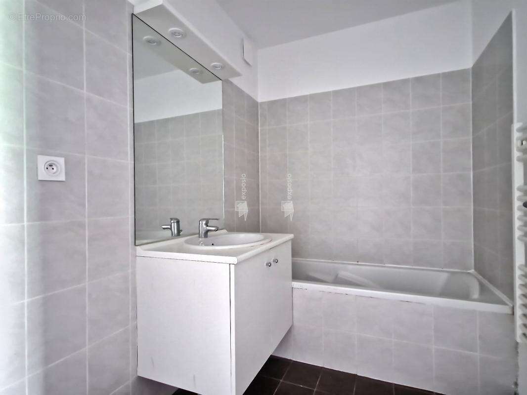 Appartement à VILLEURBANNE