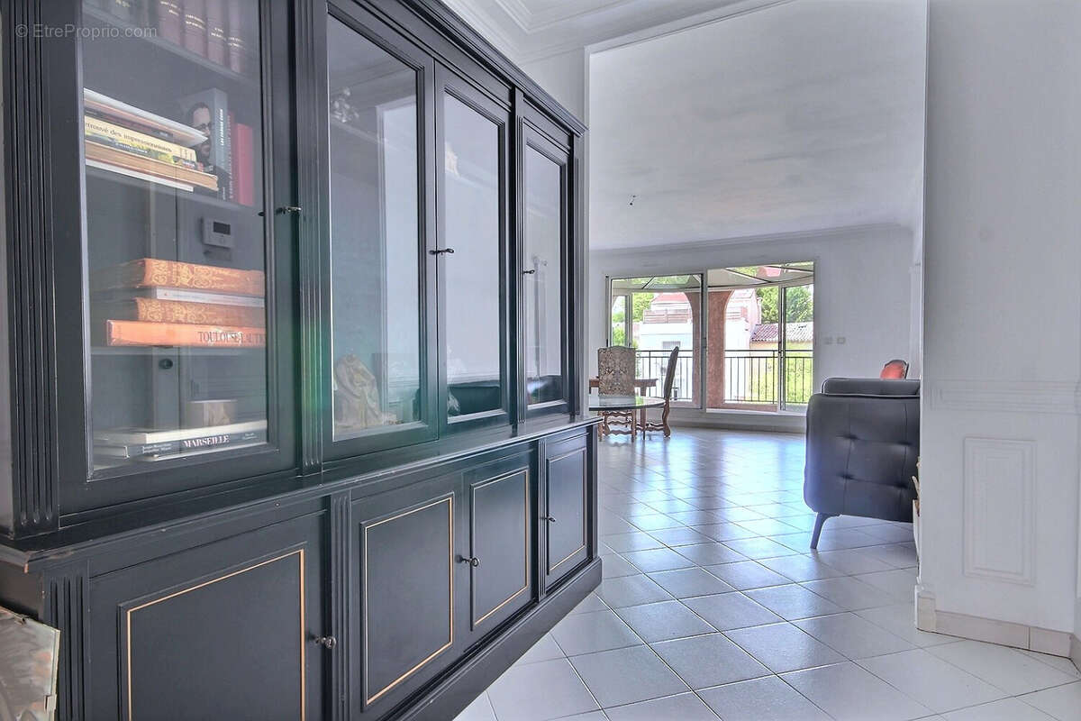 Appartement à MARSEILLE-8E