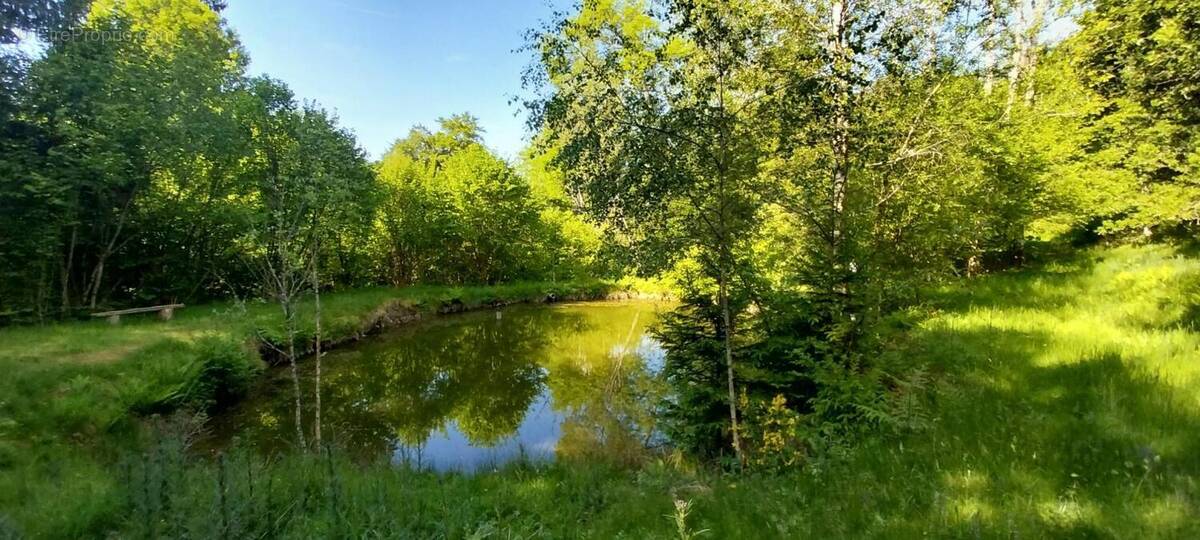 Maison à BEULOTTE-SAINT-LAURENT