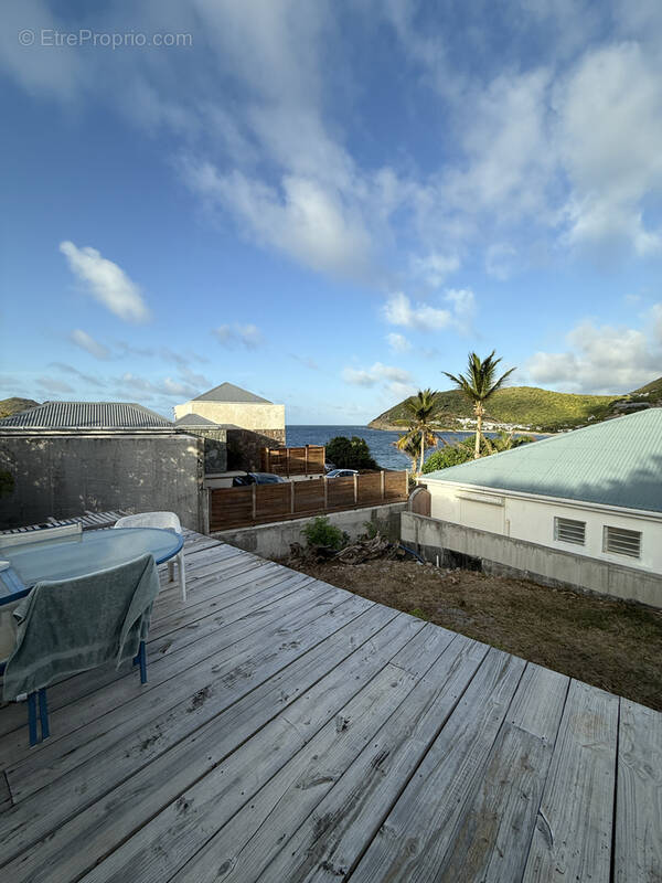 Maison à CAPESTERRE-BELLE-EAU