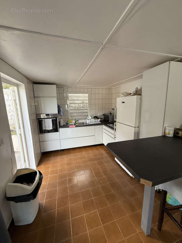 Maison à CAPESTERRE-BELLE-EAU