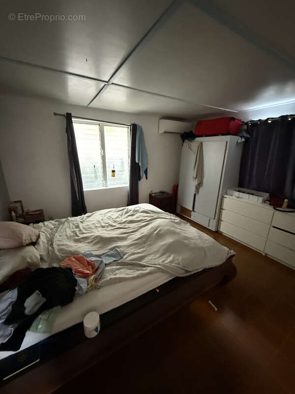 Maison à CAPESTERRE-BELLE-EAU