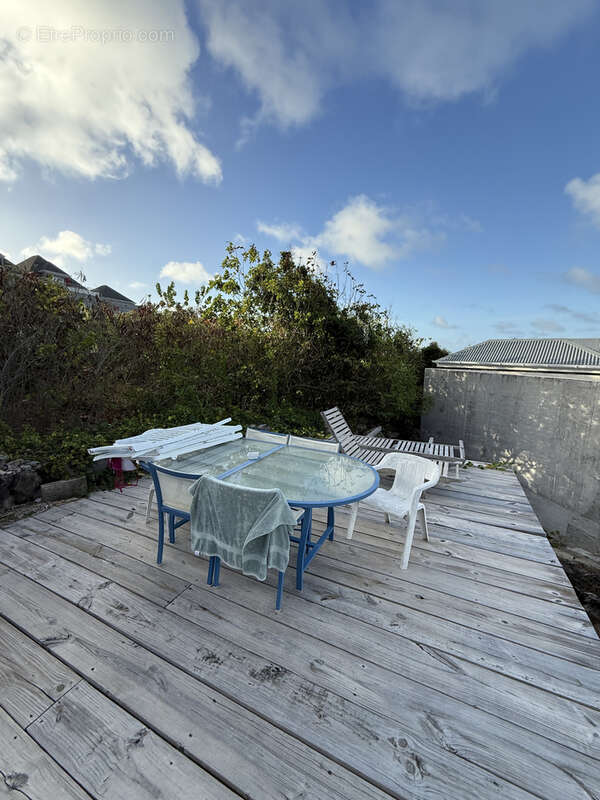 Maison à CAPESTERRE-BELLE-EAU