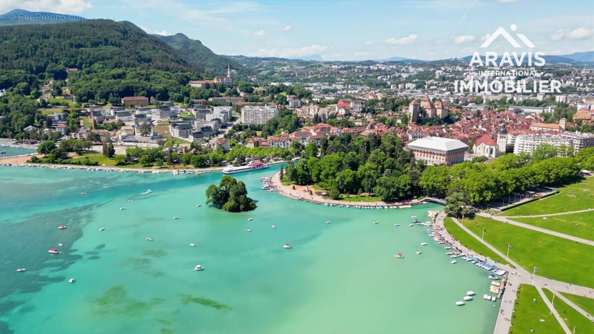 Appartement à ANNECY